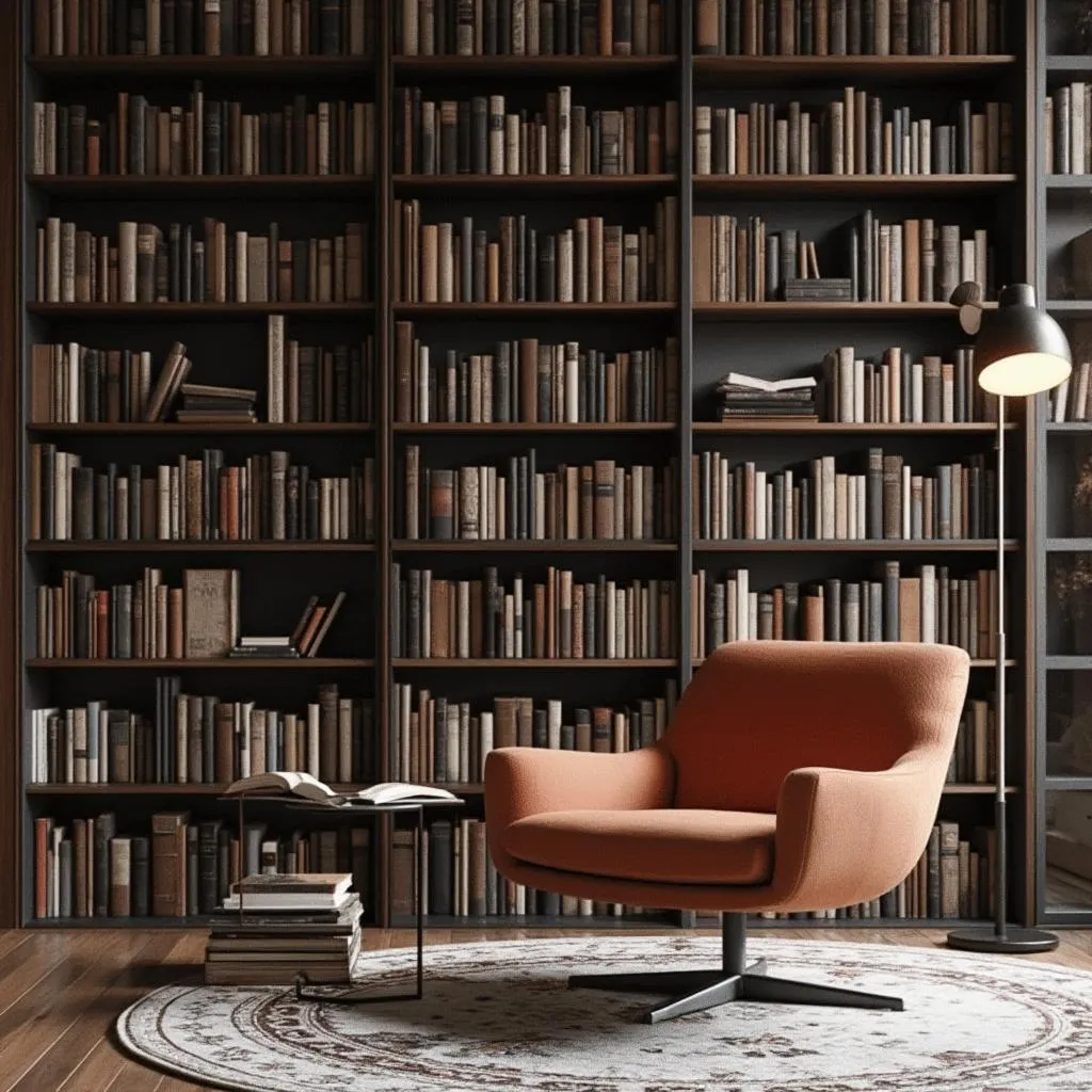 Bibliothèque développement personnel