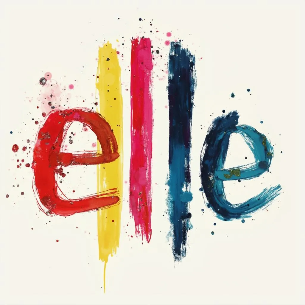 Elle Magazine